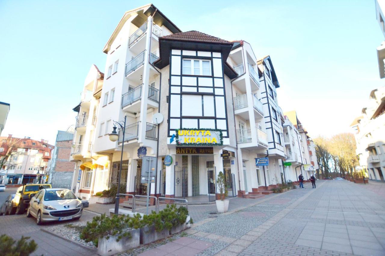 Apartamenty Mizu - "Portowy" Колобжег Экстерьер фото