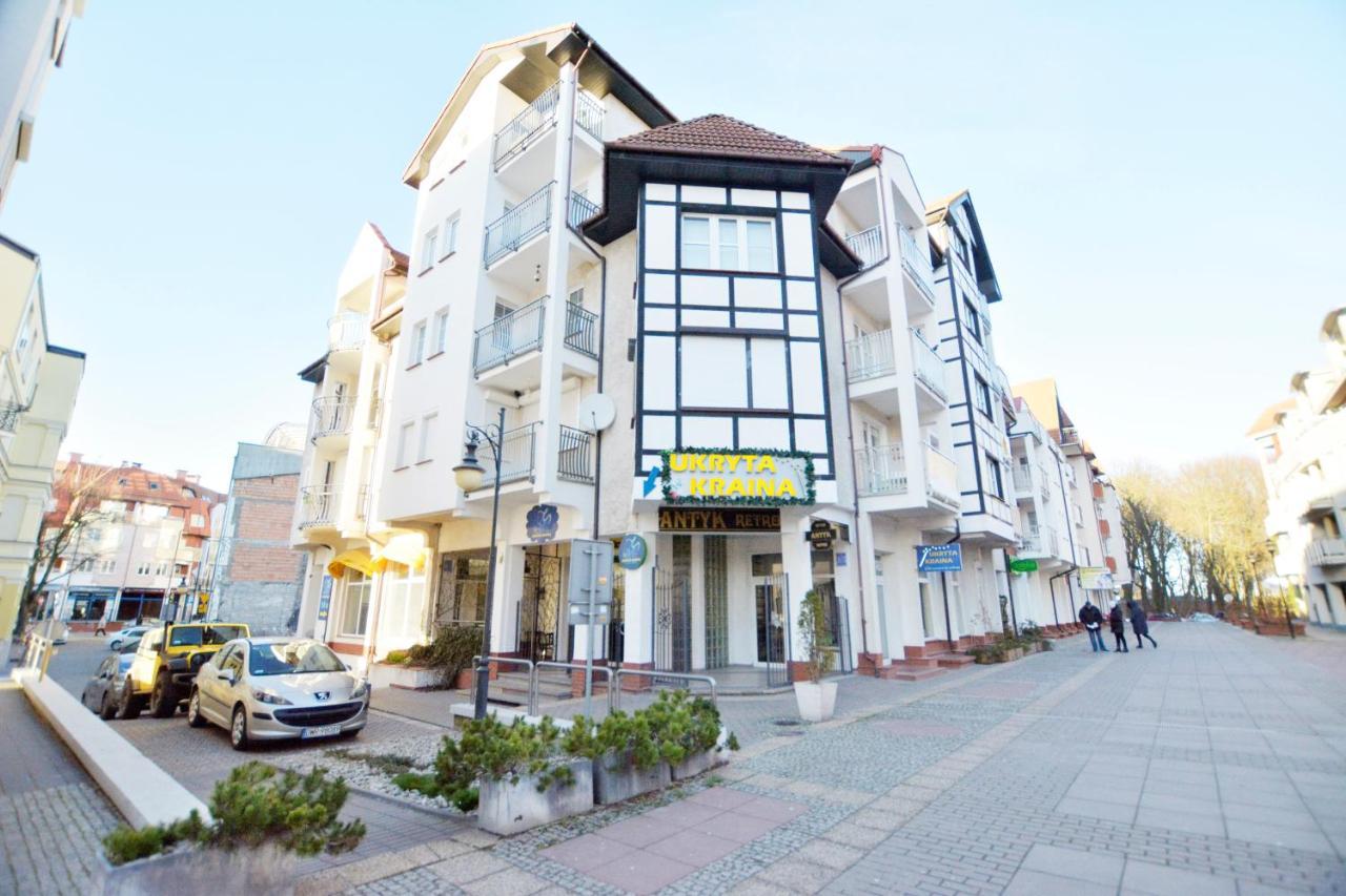 Apartamenty Mizu - "Portowy" Колобжег Экстерьер фото